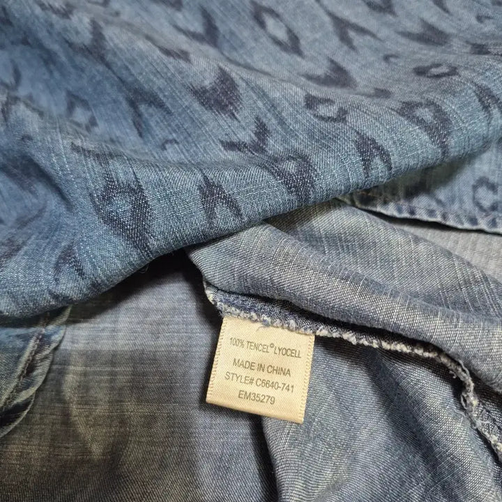 [BUNJANG] Bella Dal Soft Denim Dress / 벨라달 부드러운 데님원피스