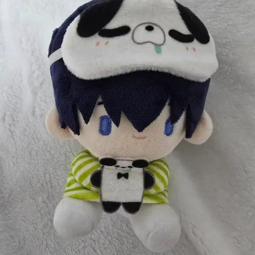 [BUNJANG] Blue Lock Isagi Doll / 블루록 이사기 인형