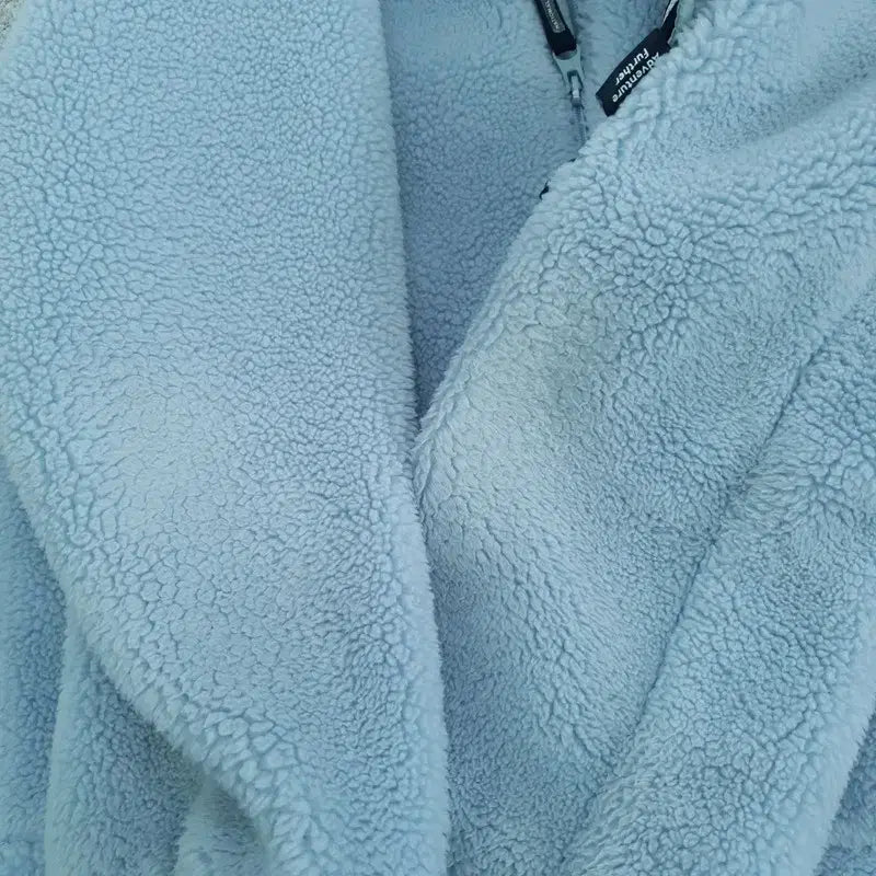 [BUNJANG] National Geographic Fleece Jumper (Size 150) / [150] 내셔널지오그래픽 후리스 점퍼 키스