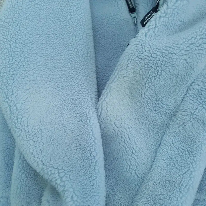 [BUNJANG] National Geographic Fleece Jumper (Size 150) / [150] 내셔널지오그래픽 후리스 점퍼 키스