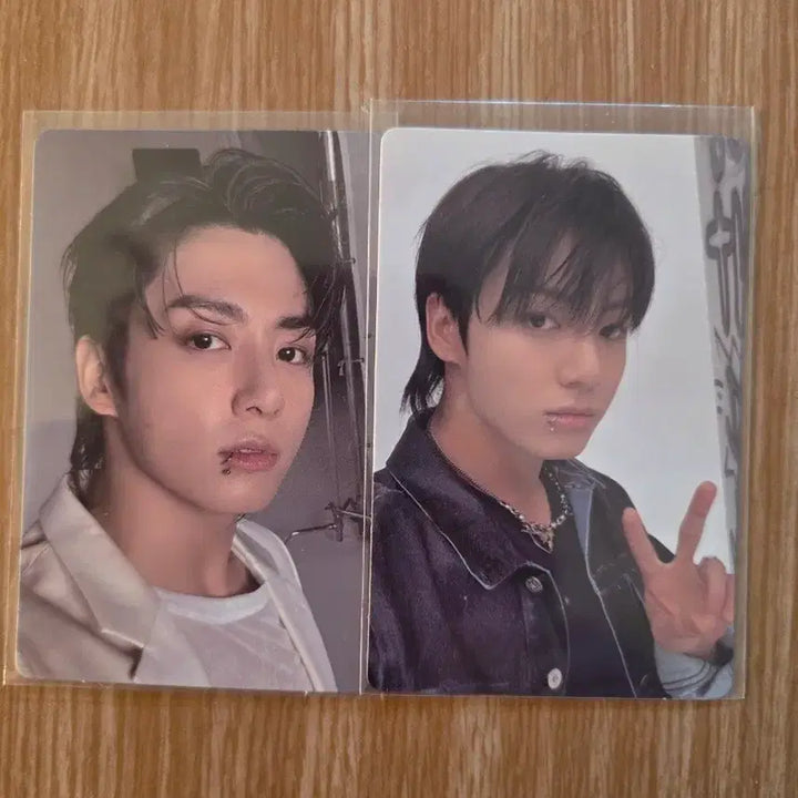 [BUNJANG] BTS Jungkook Photocard / 급처) 방탄소년단 정국포카