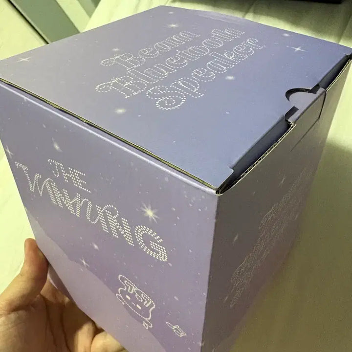 [BUNJANG] IU The Winning Beam Bluetooth Speaker / 아이유 더위닝 빔 블루투스 스피커 새상품