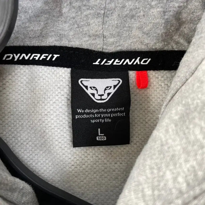 [BUNJANG] Dynafit Hooded Sweatshirt / L 다이나핏 후드티 100