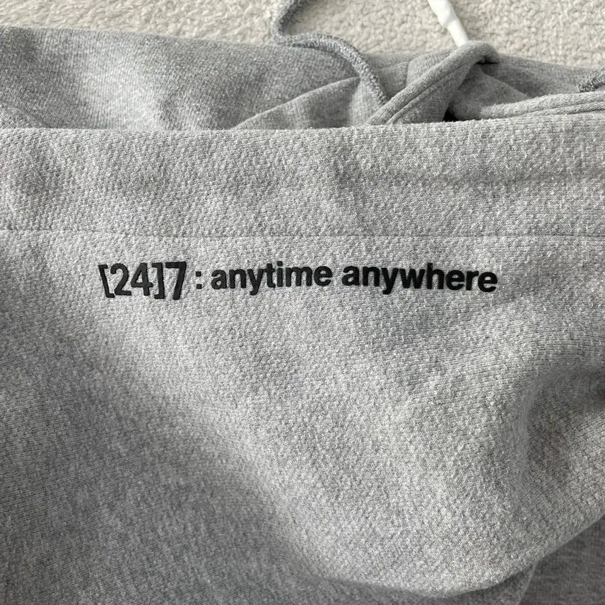 [BUNJANG] Dynafit Hooded Sweatshirt / L 다이나핏 후드티 100