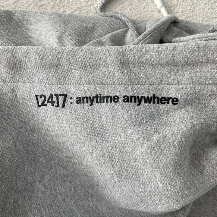 [BUNJANG] Dynafit Hooded Sweatshirt / L 다이나핏 후드티 100