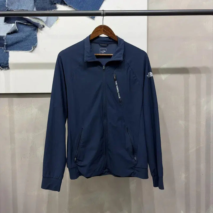 [BUNJANG] The North Face Outdoor Functional Zip-up Jacket / (100) 노스페이스 캐주얼 아웃도어 기능성 집업 자켓