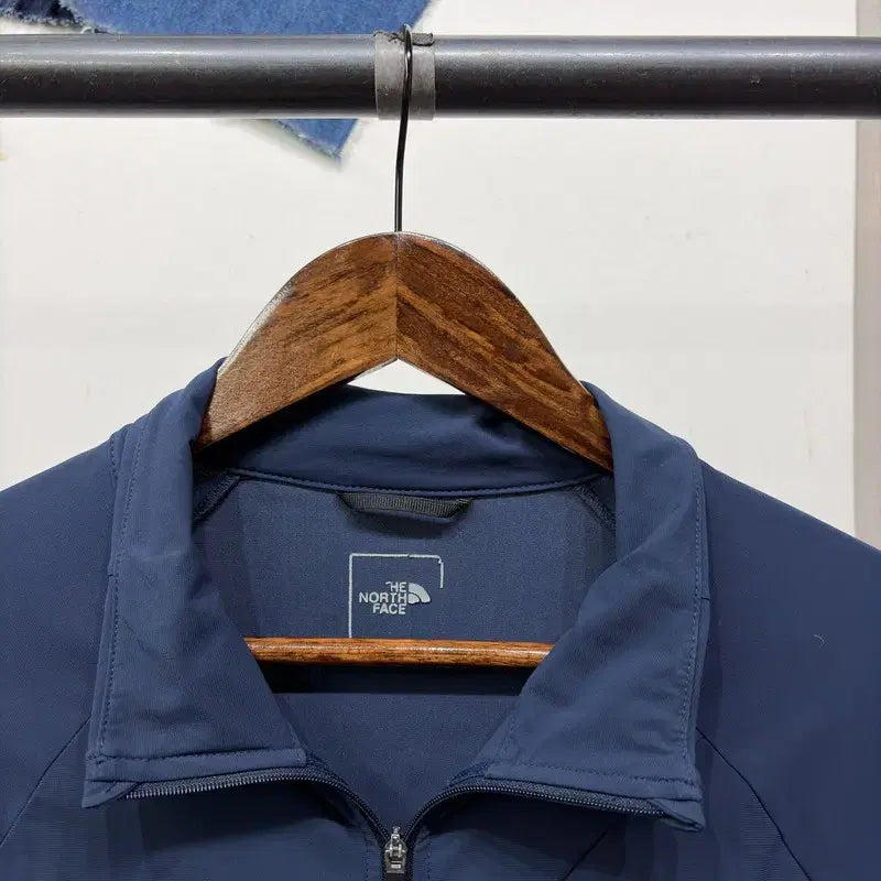 [BUNJANG] The North Face Outdoor Functional Zip-up Jacket / (100) 노스페이스 캐주얼 아웃도어 기능성 집업 자켓