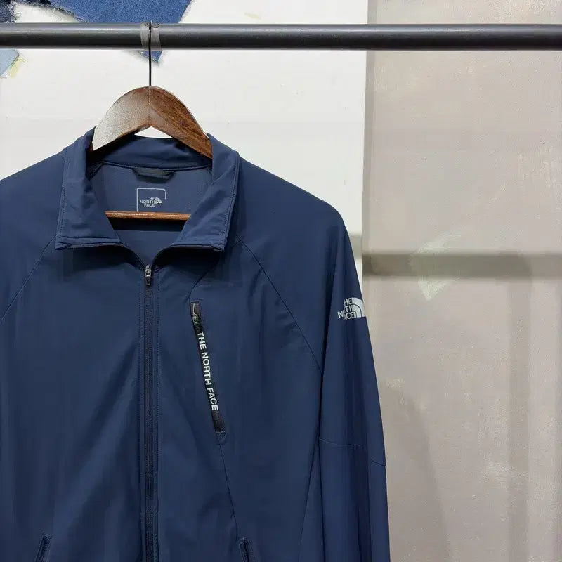 [BUNJANG] The North Face Outdoor Functional Zip-up Jacket / (100) 노스페이스 캐주얼 아웃도어 기능성 집업 자켓