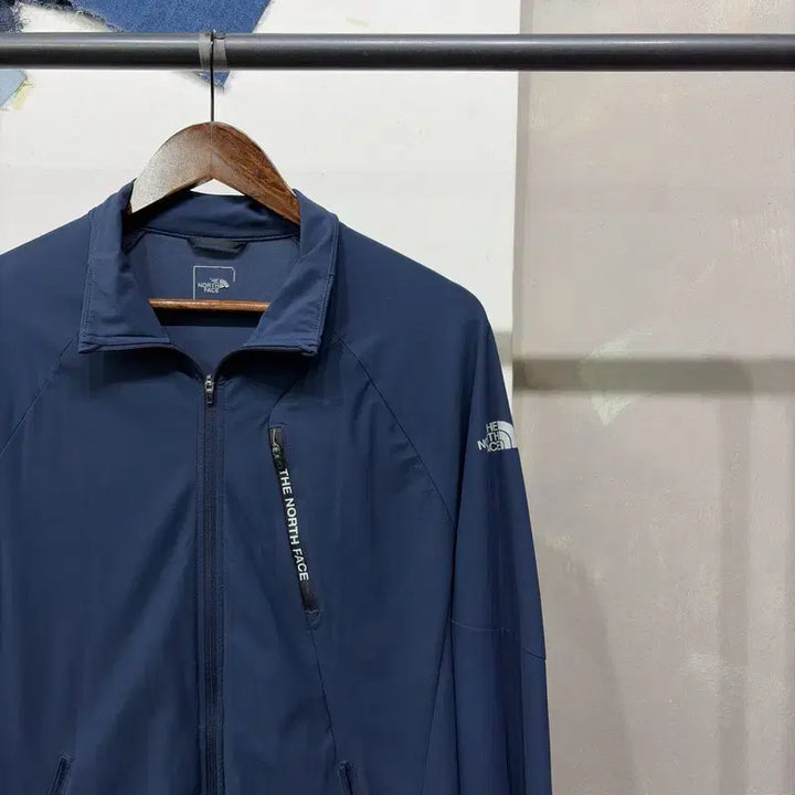 [BUNJANG] The North Face Outdoor Functional Zip-up Jacket / (100) 노스페이스 캐주얼 아웃도어 기능성 집업 자켓