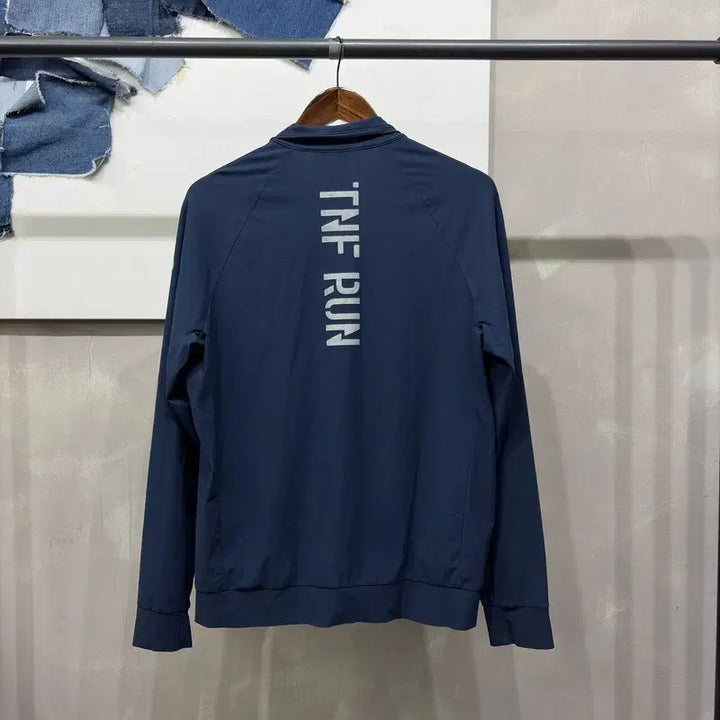 [BUNJANG] The North Face Outdoor Functional Zip-up Jacket / (100) 노스페이스 캐주얼 아웃도어 기능성 집업 자켓