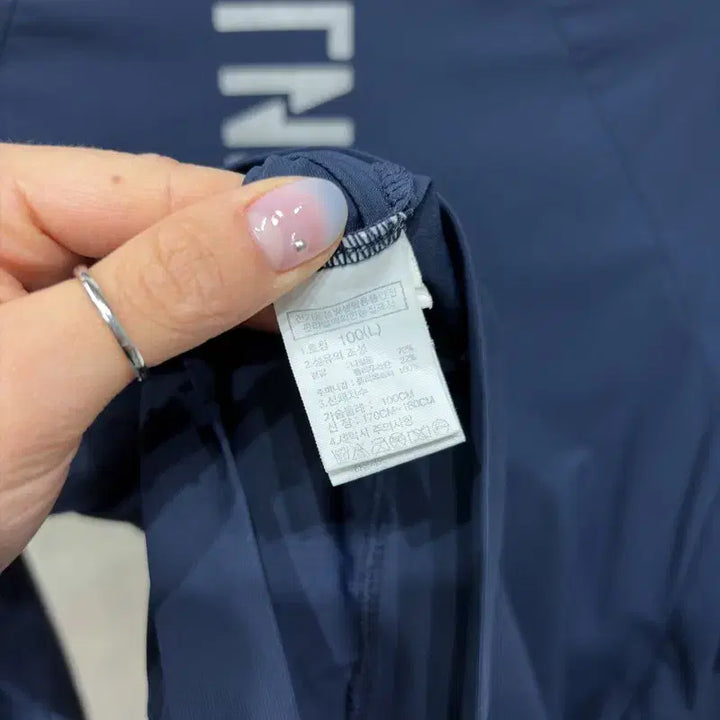 [BUNJANG] The North Face Outdoor Functional Zip-up Jacket / (100) 노스페이스 캐주얼 아웃도어 기능성 집업 자켓