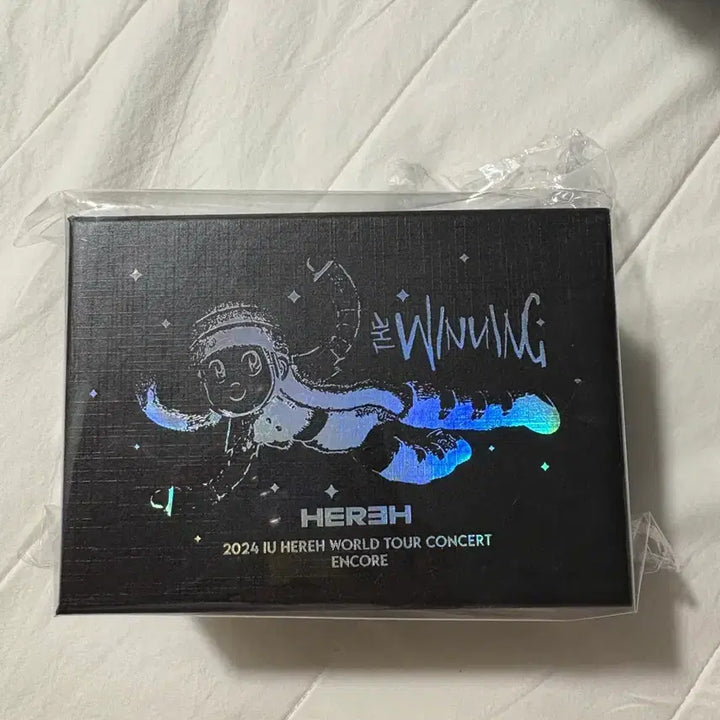 [SOLD OUT] 아이유 더위닝 홀씨 무드 램프