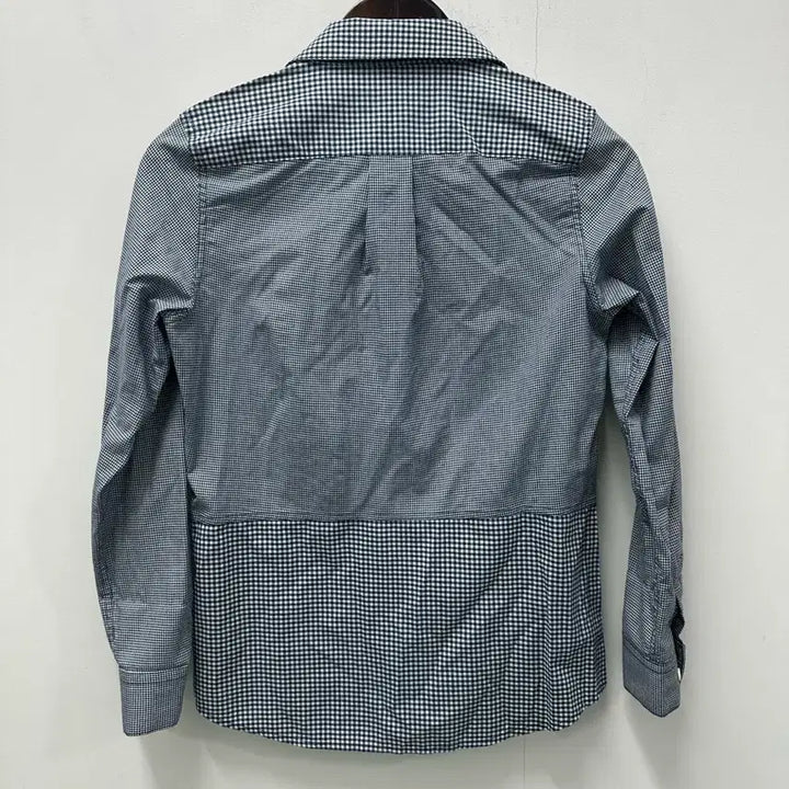 [BUNJANG] AIGLE Gingham Check Long Sleeve Shirt (Size 95) / [만원 아라비아빈티지] AIGLE 깅엄 체크 긴팔 셔츠 95
