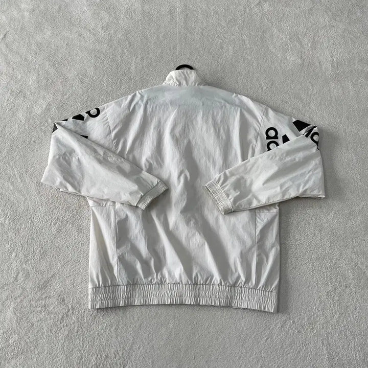[BUNJANG] Adidas Woven Logo Windbreaker Jacket / XL 아디다스 우븐 로고 바람막이 105