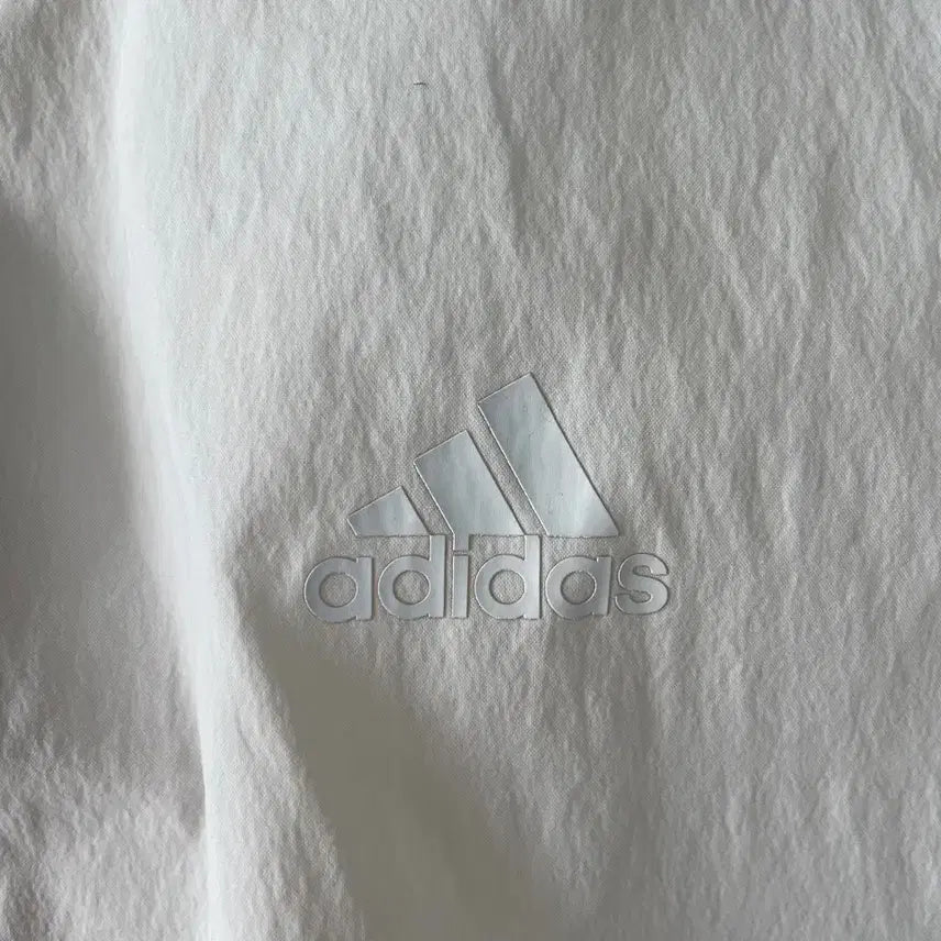 [BUNJANG] Adidas Woven Logo Windbreaker Jacket / XL 아디다스 우븐 로고 바람막이 105