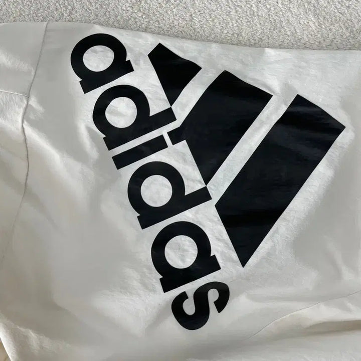 [BUNJANG] Adidas Woven Logo Windbreaker Jacket / XL 아디다스 우븐 로고 바람막이 105