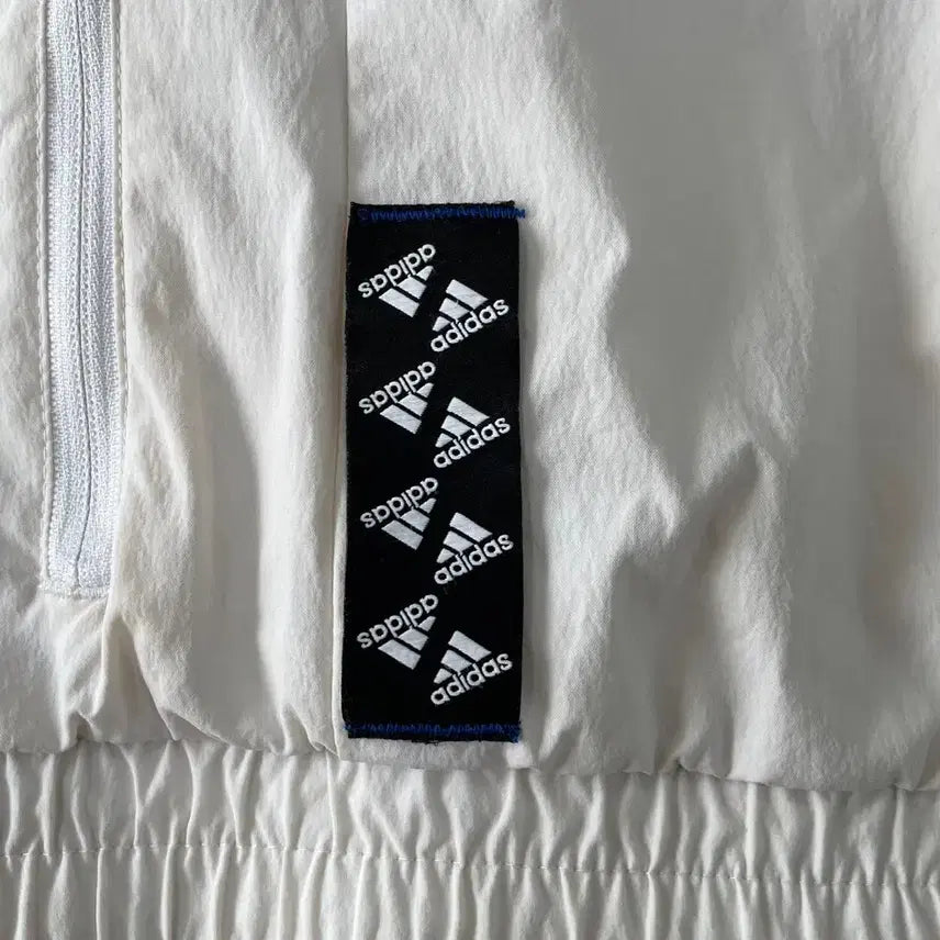 [BUNJANG] Adidas Woven Logo Windbreaker Jacket / XL 아디다스 우븐 로고 바람막이 105