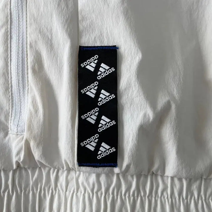 [BUNJANG] Adidas Woven Logo Windbreaker Jacket / XL 아디다스 우븐 로고 바람막이 105
