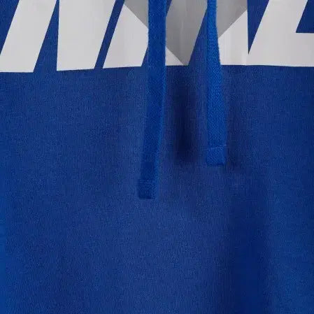 [BUNJANG] Nike Cotton Poly Hoodie / [M] 나이키 코튼 폴리 후드티