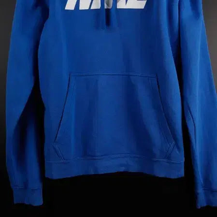 [BUNJANG] Nike Cotton Poly Hoodie / [M] 나이키 코튼 폴리 후드티