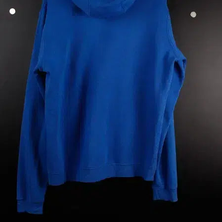 [BUNJANG] Nike Cotton Poly Hoodie / [M] 나이키 코튼 폴리 후드티