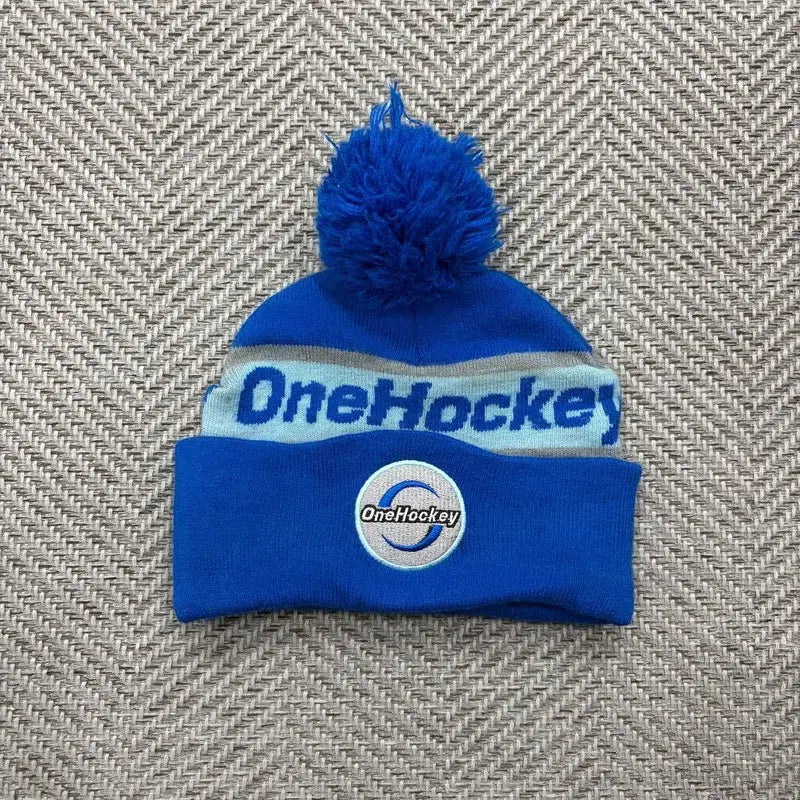 [BUNJANG] Vintage One Hockey Form Beanie / 빈티지 원 하키 폼 비니 v2384