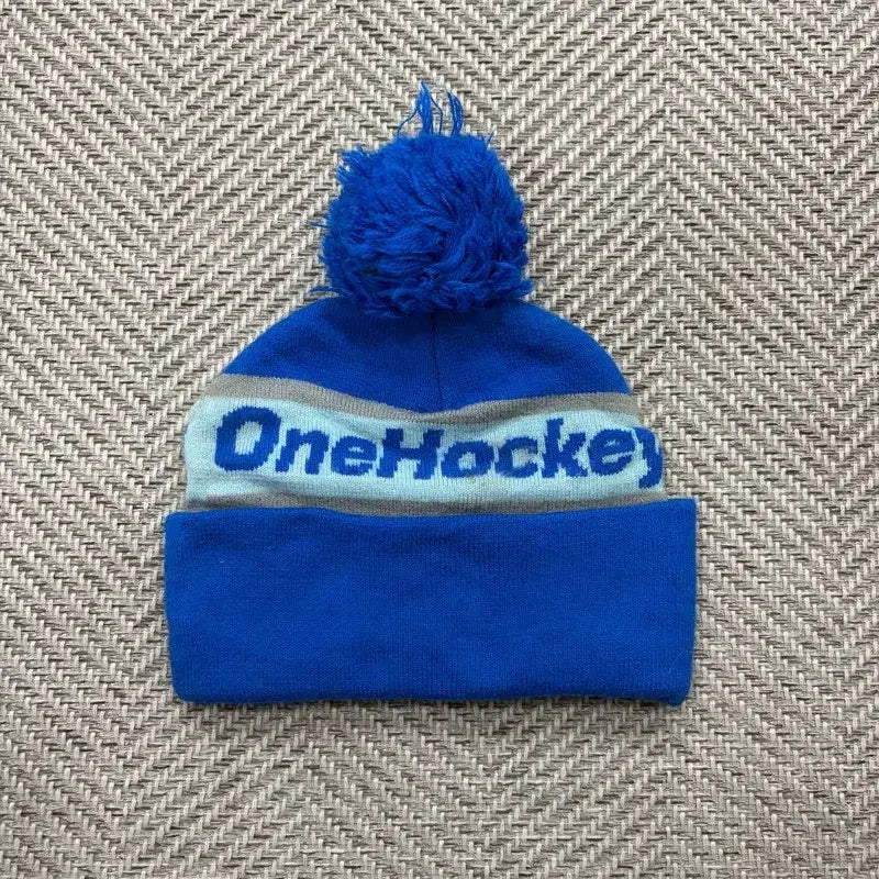 [BUNJANG] Vintage One Hockey Form Beanie / 빈티지 원 하키 폼 비니 v2384
