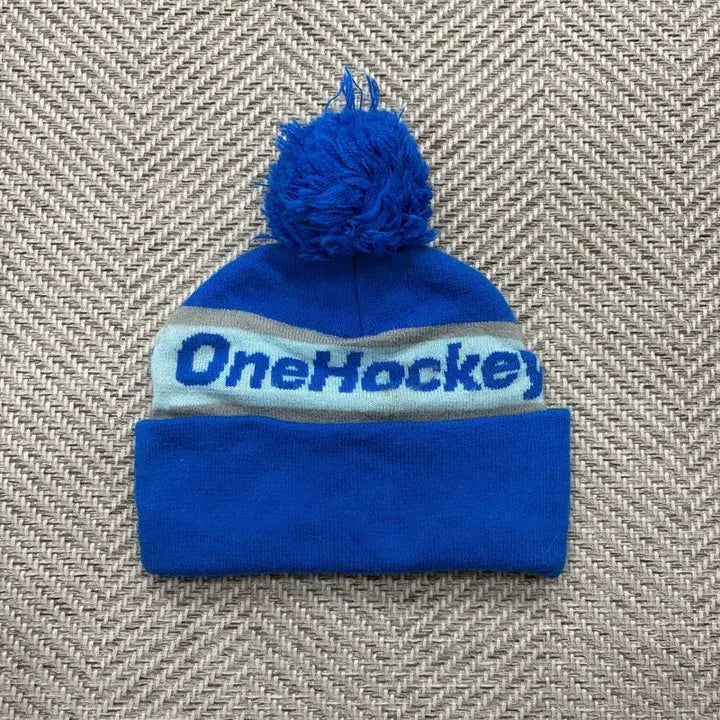 [BUNJANG] Vintage One Hockey Form Beanie / 빈티지 원 하키 폼 비니 v2384