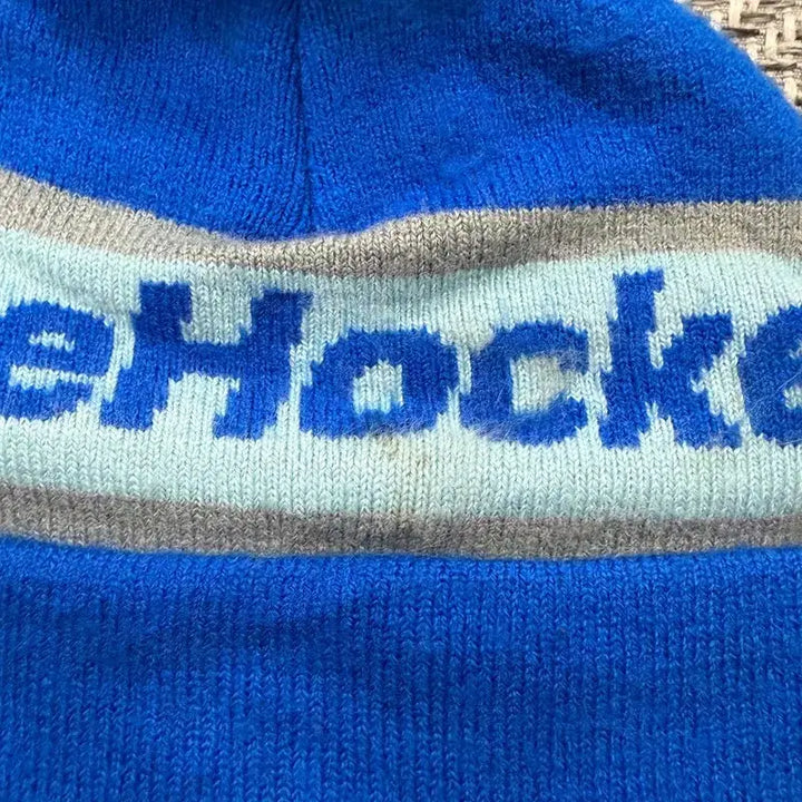 [BUNJANG] Vintage One Hockey Form Beanie / 빈티지 원 하키 폼 비니 v2384