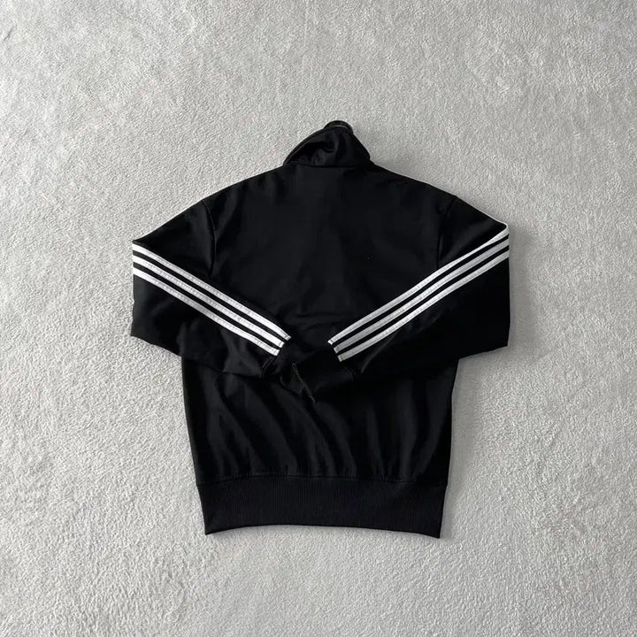 [BUNJANG] Adidas Firebird Black Jersey / 90 아디다스 파이어버드 블랙 져지