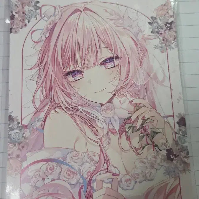 [BUNJANG] Malshbung Kirene Calendar Postcard Set / [판매] 말슈붕 키레네 캘린더 중 엽서(코미케X)