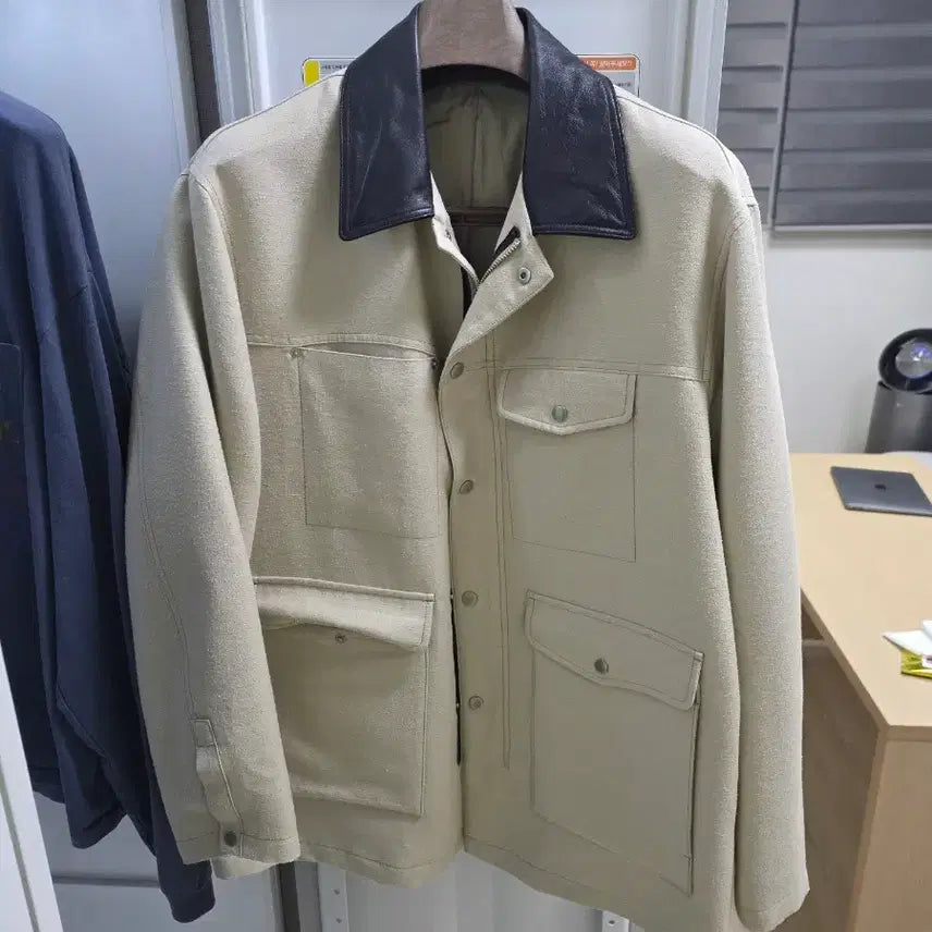 [BUNJANG] Youth Hoho Jacket / [L] 유스 호호시 자켓