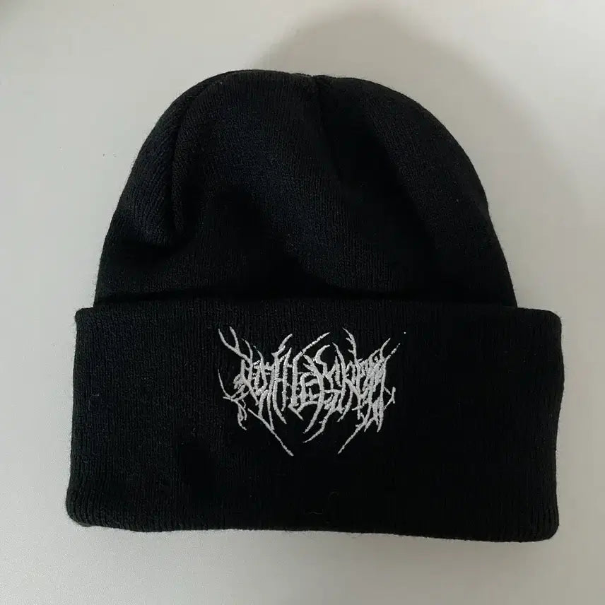 [BUNJANG] Vintage Y2K Punk Beanie / 빈티지 y2k 펑크 비니