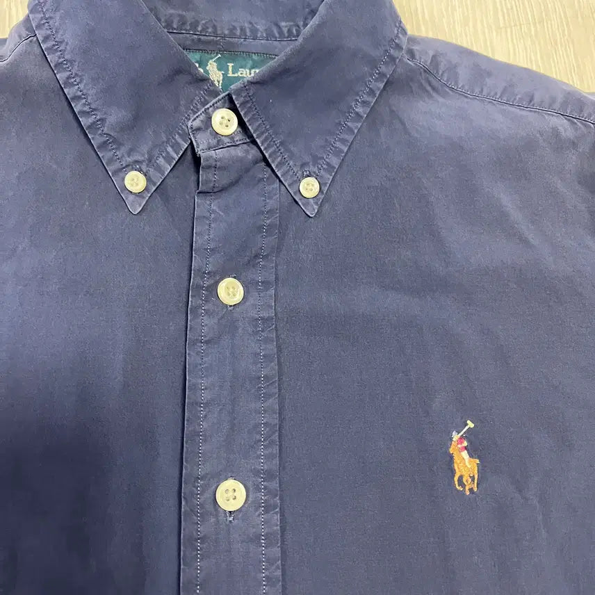 [BUNJANG] Polo Shirt (S-M) / 폴로셔츠 S-M