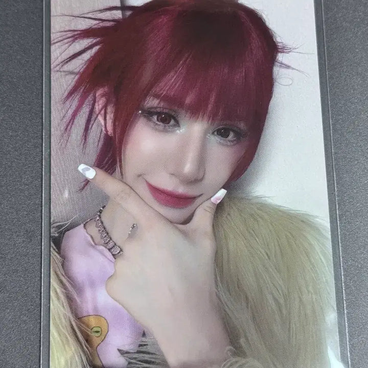 [BUNJANG] XLOV Umuti POB Photocard / 엑스러브 (XLOV) 우무티 삡 미공포 포카