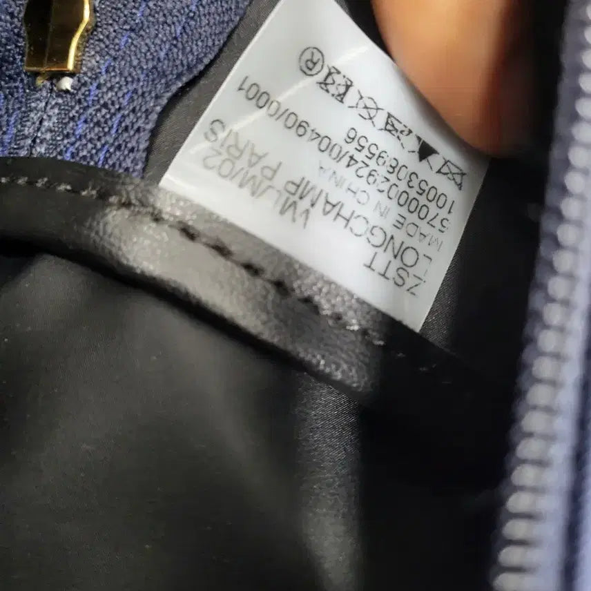 [BUNJANG] Longchamp Backpack / 롱샴빅백팩(무료배송)