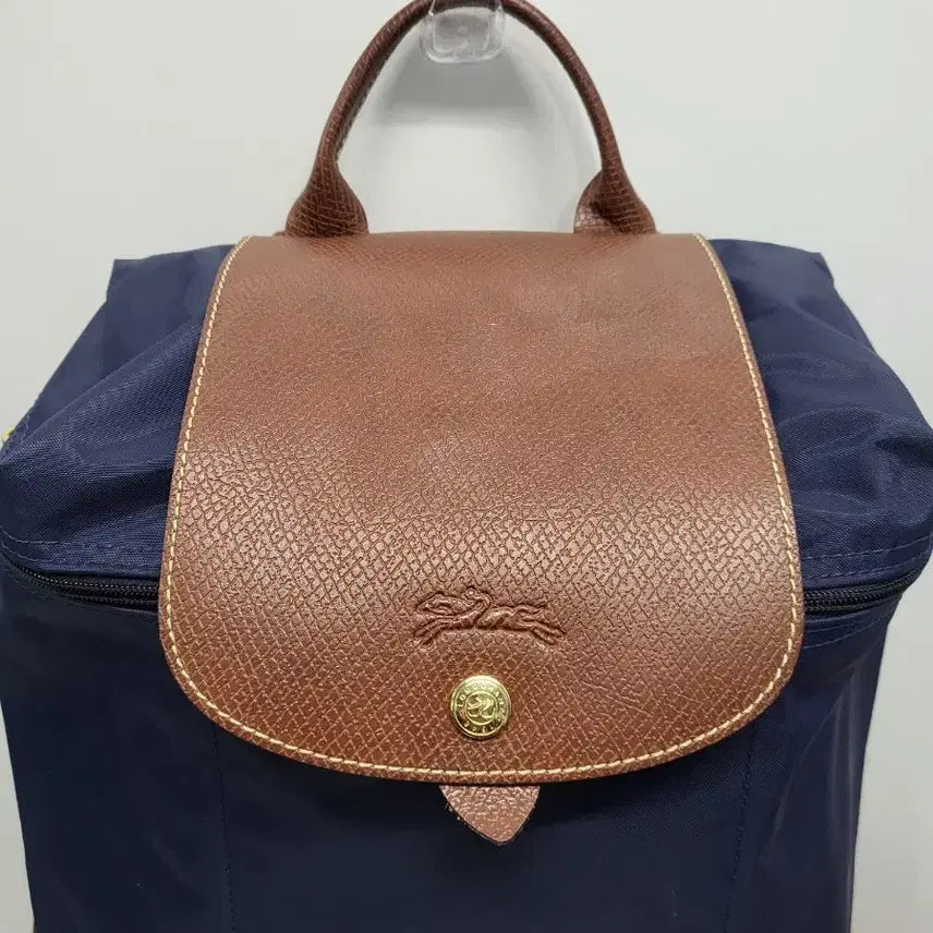[BUNJANG] Longchamp Backpack / 롱샴빅백팩(무료배송)