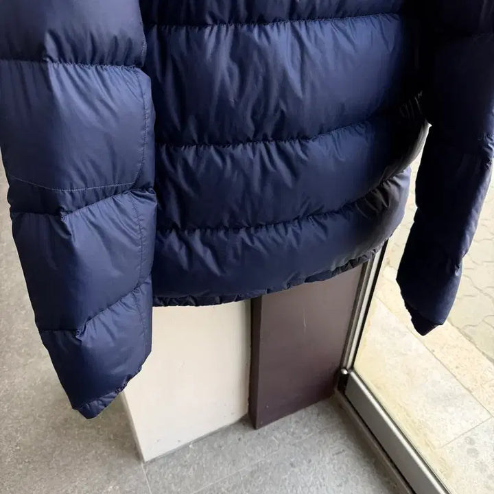 [BUNJANG] Polo Ralph Lauren Gorham Hooded Down Padded Jumper / XL/ 폴로 랄프로렌 고햄 후디드 다운 패딩 점퍼