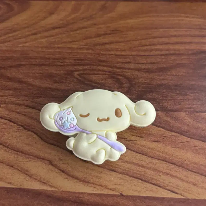 [BUNJANG] Sanrio Cinnamoroll Espresso Clip / 시나모롤 에스프레소 집게