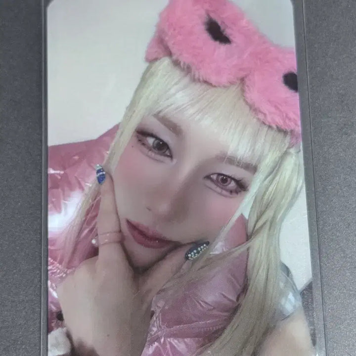 [SOLD OUT] 엑스러브 (XLOV) 루이 삡 미공포 포카