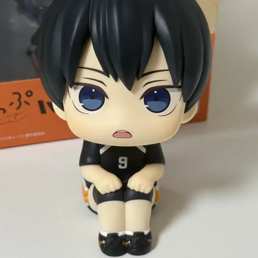 [BUNJANG] Haikyu Kageyama Uniform Look Up Figure / 하이큐 카게야마 유니폼 룩업