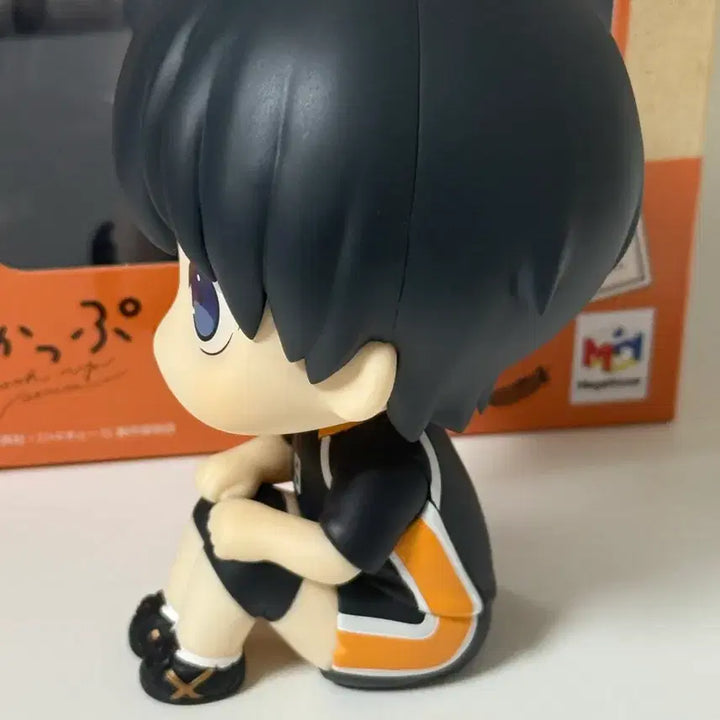 [BUNJANG] Haikyu Kageyama Uniform Look Up Figure / 하이큐 카게야마 유니폼 룩업