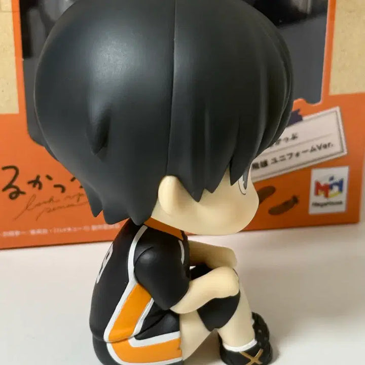 [BUNJANG] Haikyu Kageyama Uniform Look Up Figure / 하이큐 카게야마 유니폼 룩업