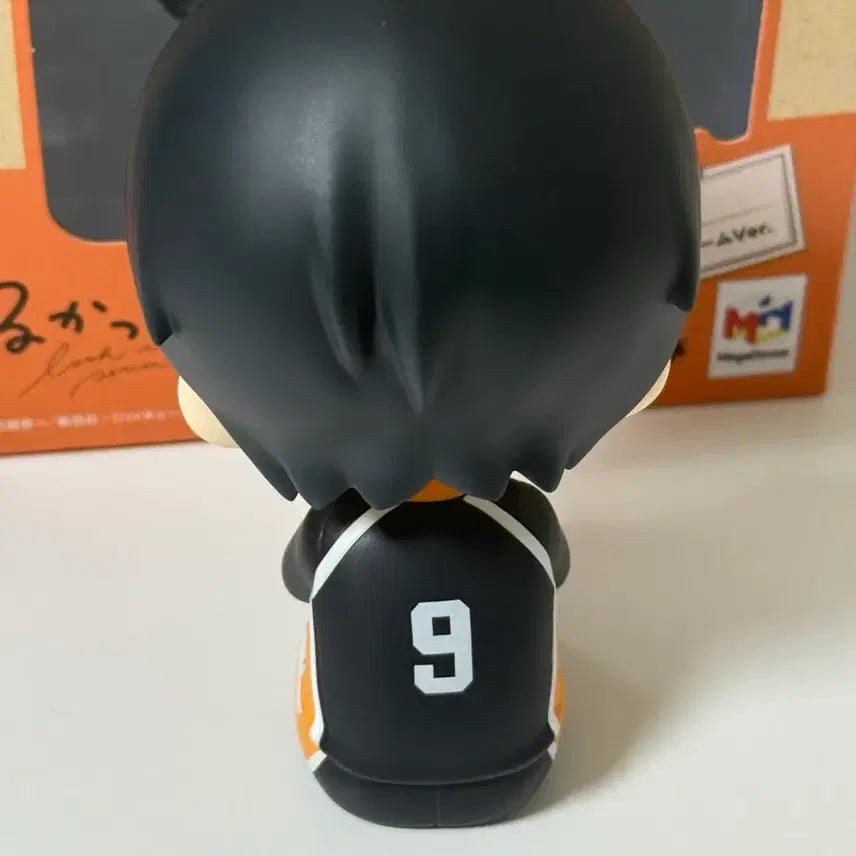 [BUNJANG] Haikyu Kageyama Uniform Look Up Figure / 하이큐 카게야마 유니폼 룩업