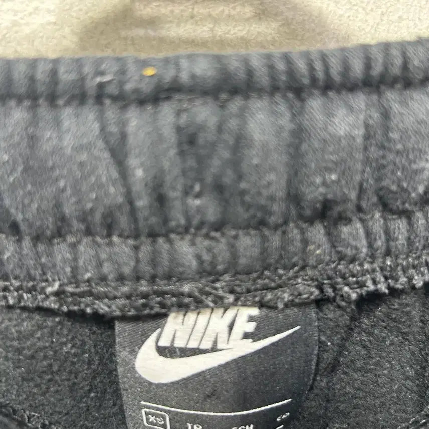 [BUNJANG] Nike Black Cargo Jogger Pants XS / 나이키 블랙 카고 조거팬츠 XS