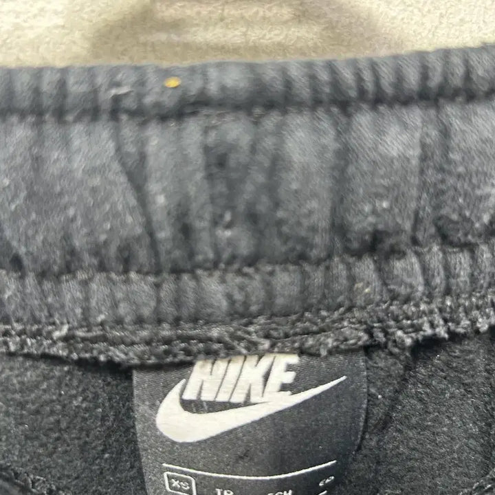 [BUNJANG] Nike Black Cargo Jogger Pants XS / 나이키 블랙 카고 조거팬츠 XS