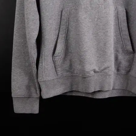 [BUNJANG] Nike Big Logo Gray Hoodie (Men&