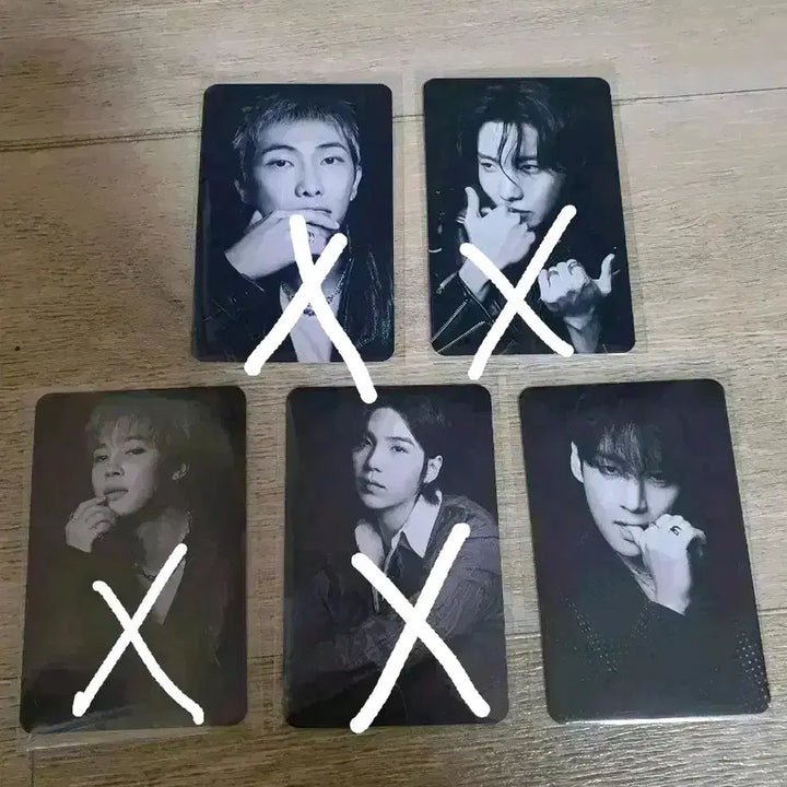 [SOLD OUT] 방탄소년단 아리랑 예판태형 메이크스타특전