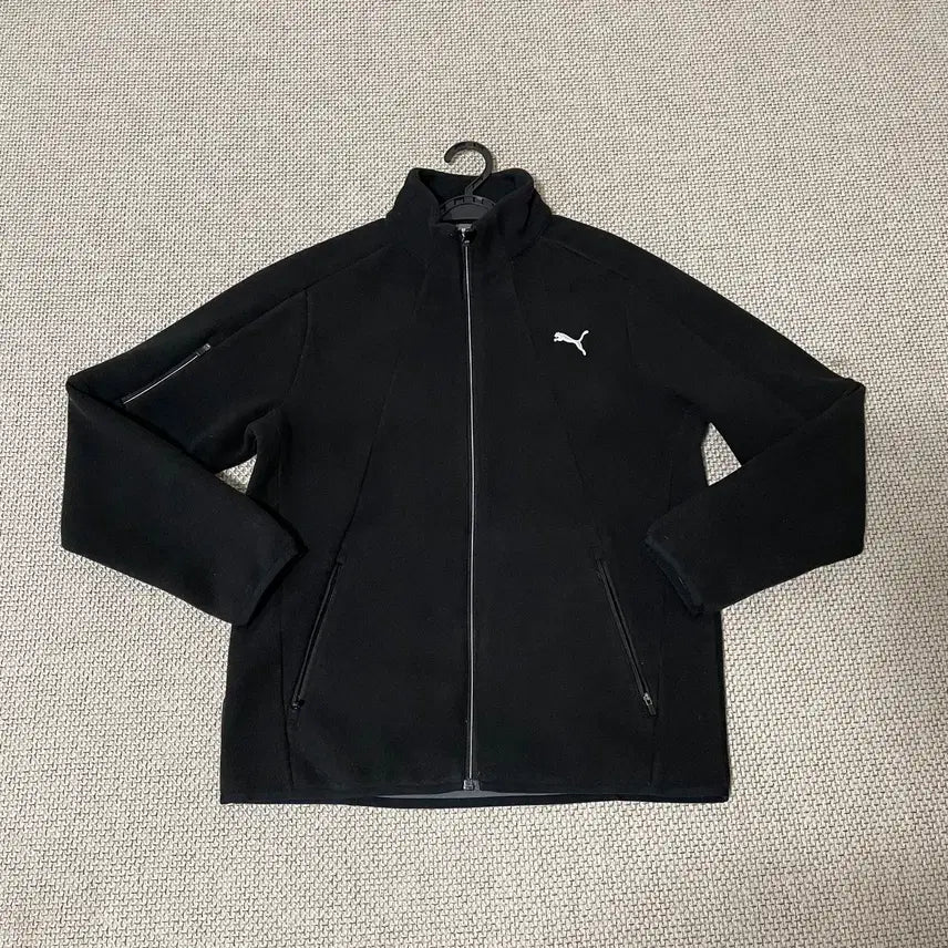 [BUNJANG] Puma Fleece Jacket (Size M) / M 퓨마 후리스 자켓 N.6922
