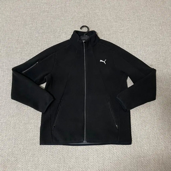 [BUNJANG] Puma Fleece Jacket (Size M) / M 퓨마 후리스 자켓 N.6922